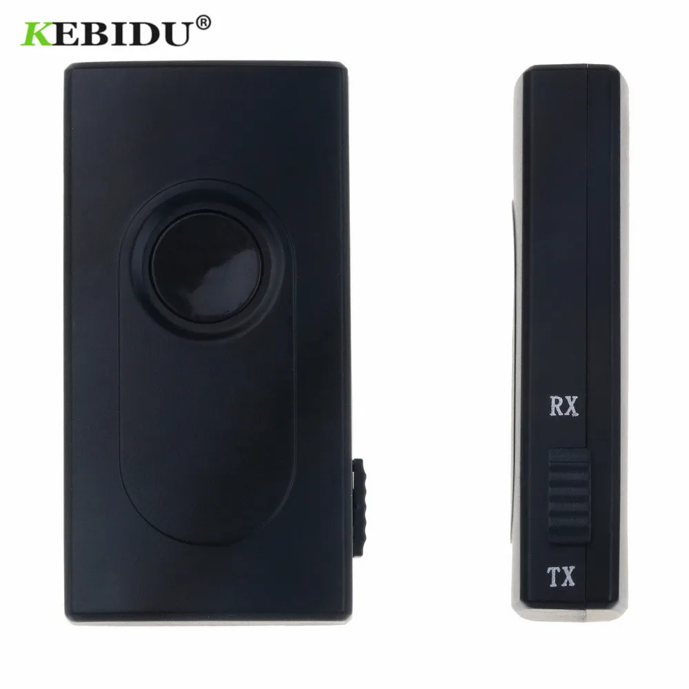 Bluetooth передатчик KEBIDU V4.2 беспроводной A2DP 3 5 мм|Беспроводные адаптеры| |