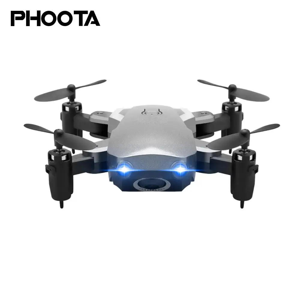 

Cewaal 2.4G 4CH 6-Axis 720P Quadcopter Foldable WIFI FPV Stable Gimbal 3D Flips Mini Cool 2.4G 4CH 6-Axis 720P Aircraft