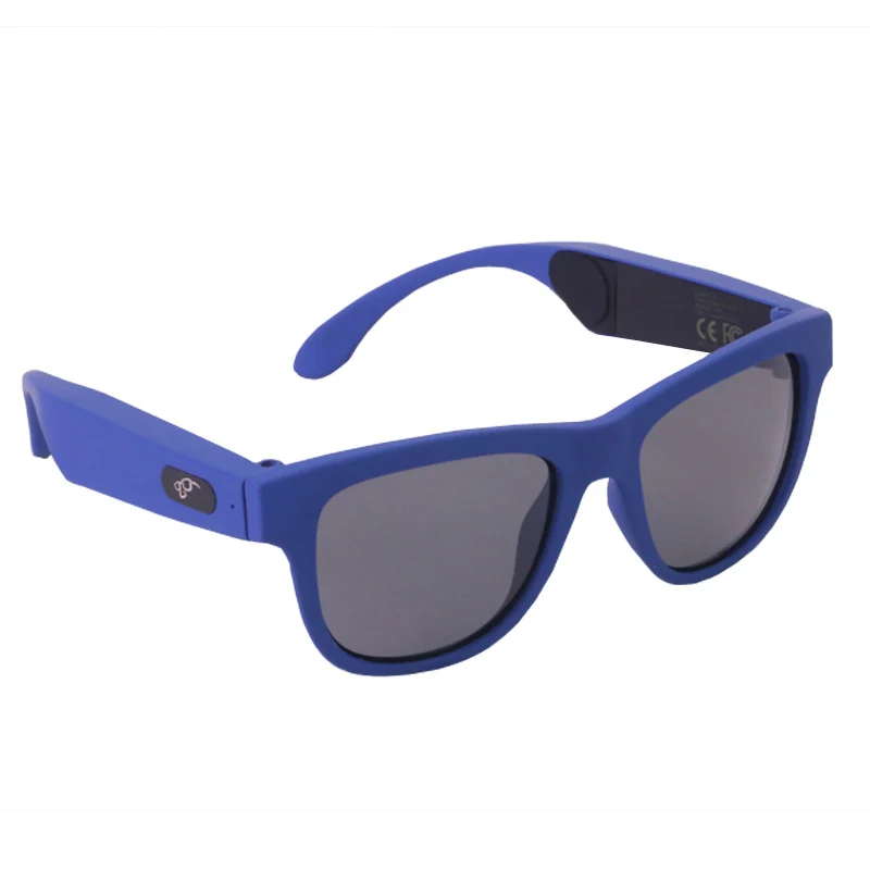 Bone Conduction Bluetooth Sunglasses With Microphone 32 6