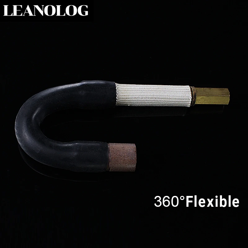 

CO2 MIG Welding Machine/Welding Tools Accessories Binzel 15AK MAG MIG Welding Torch Welding Gun Flexible Goose Neck Bend