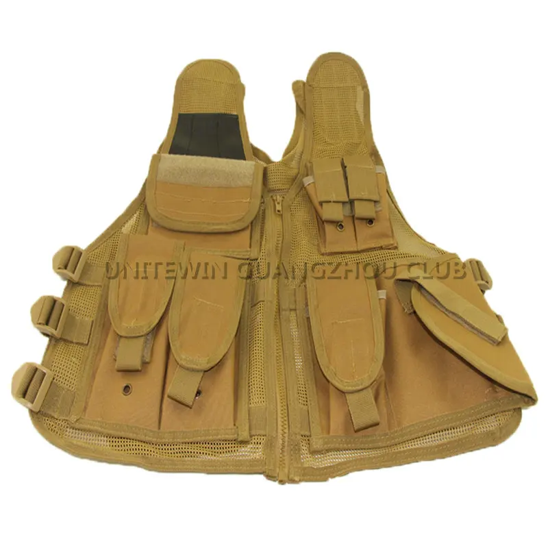 

Hunting Tactical Vest Military Army Paintball Airsoft Combat Vest Hunting Swat Protective Equipment Vest