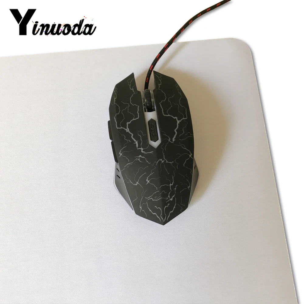  Yinuoda 900*400*2mm 40cmx70cmx3mm DIY Custom Rubber Gaming Mouse Pad Mat Laptop Keyboard Mat XL for
