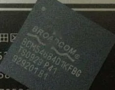 100% Новый оригинальный BCM54684D1KFBG BCM54684 | Электроника