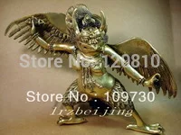

0043 Tibet Buddhism Bronze sacred Buddha Statue