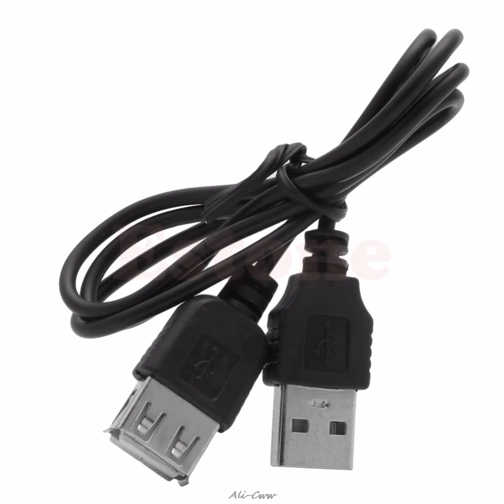 

Best Match USB 2.0 Male to Female Extension Extend Cable Cord
