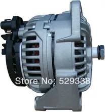 NEW 24V AUTO ALTERNATOR 0124555013 51261017246 FOR MAN TGA TGS