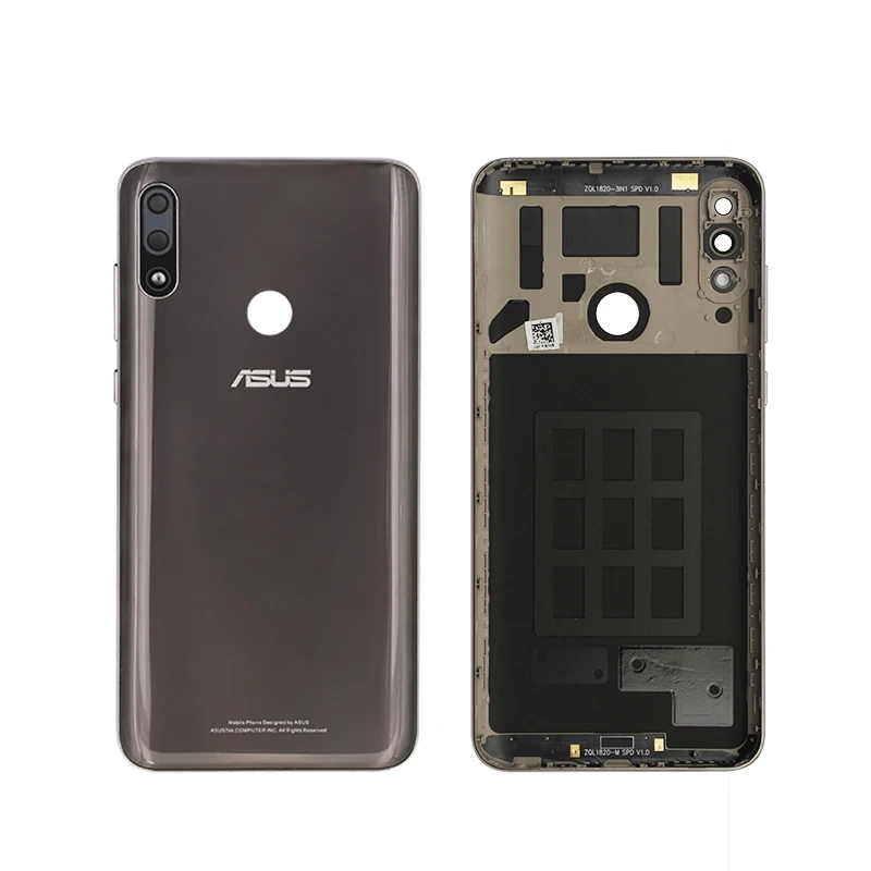 ASUS ZB631KL задняя крышка чехол Корпус батареи задняя крышка для ASUS Zenfone Max Pro M2 ZB631KL задняя крышка чехол Для Zenfone ZB631KL