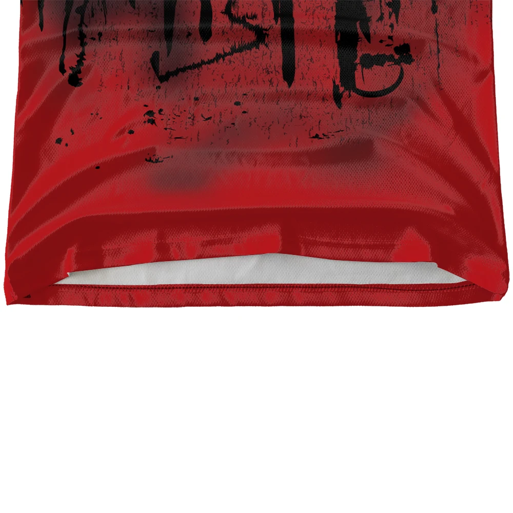 Plus Size Hand-painted Splash ink T-shirts O-neck T Shirt Street Wear Long Sleeves Tee&Tops Casual Male Normcore/minimalist