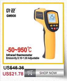 Anemometer GM816 Related 06