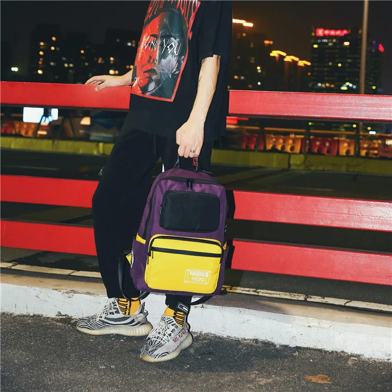 Multifunction Many Pockets Women Backpack Youth Korean Style Laptop Backpack School Bags for Teenager Girls Boys Travel MochilasBZPP7300