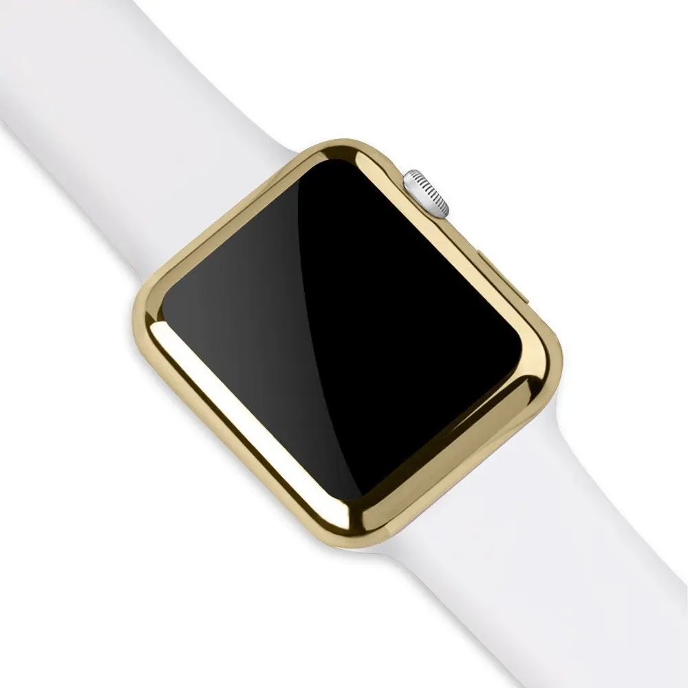 2018 Transparent soft and slim Case for iwatch 38mm/42mm Plastic Soft Cover for Apple Watch TPU case Series 1/2/3 Protect Cover 2018 Transparent soft and slim Case for iwatch 38mm/42mm Plastic Soft Cover for Apple Watch TPU case Series 1/2/3 Protect Cover