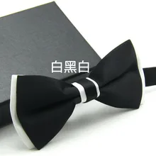 Мужские не блестящие галстуки-бабочки, 2 тона, матовые галстуки-бабочки, смокинг, общие вечерние галстуки-бабочки, жаккардовые галстуки-бабочки для взрослых