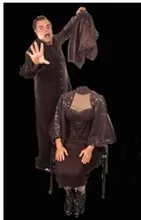 Magic Tricks Head Off Illusion Stage Magic
