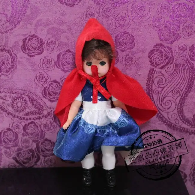 Милая редкая кукла из мультфильма «Александер», Золушка, Алиса, Красная Шапочка, детские игрушки, коллекция подарков на день рождения
