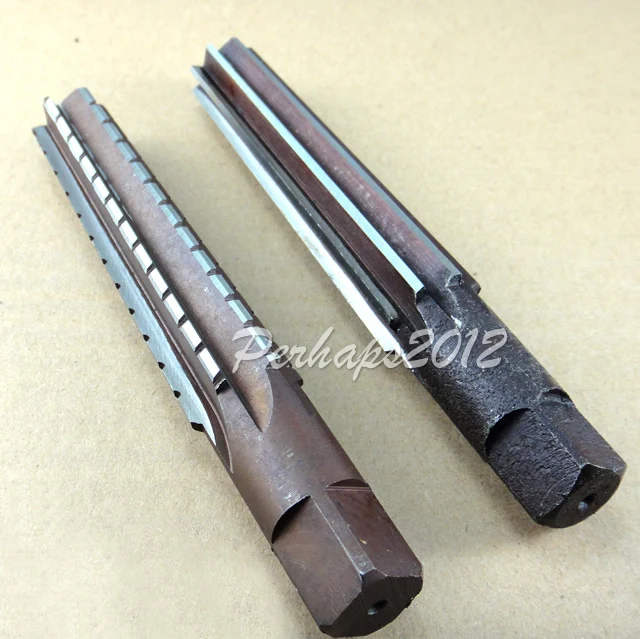 No.3 Morse Taper Reamer Set MT3