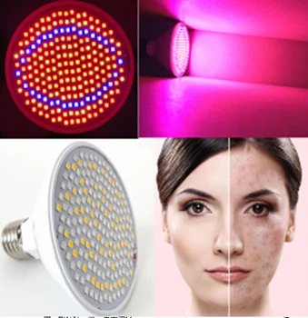 

[Seven Neon]Free shipping wholesales 20W Lift Care Rejuven Light LED Light Therapy with Skin Rejuvenation,Lightens Dark Spots