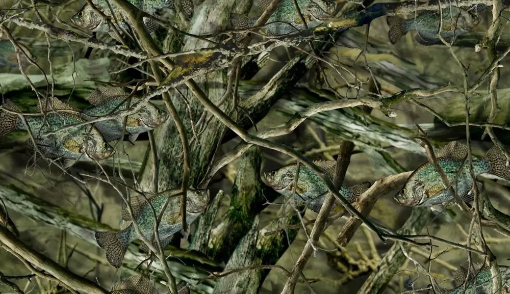 865 realtree camouflage car stickers foil for car wrap  (1)