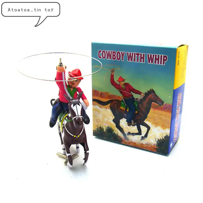 cowboy toys