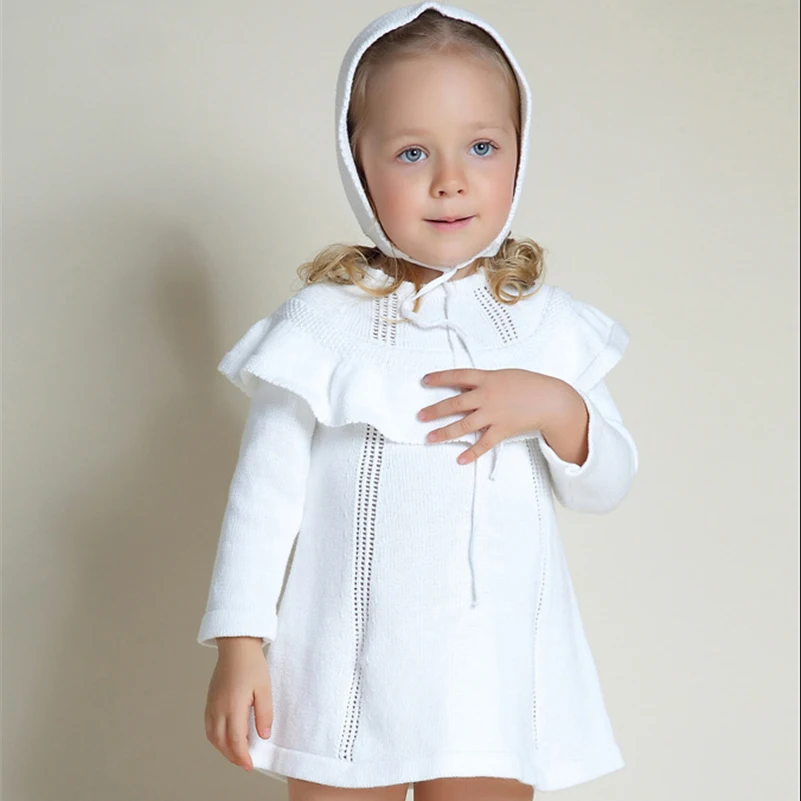 2Pcs Baby Girl Dress Spring Children Clothing 2018 Baby Girl Clothes