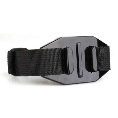 SCLS новый шлем экшн камера ремешок для GoPro HD Hero 1 2 3 Открытый Спорт Велоспорт