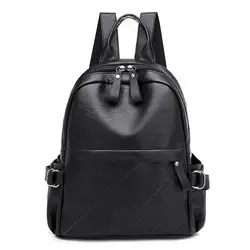 Топ рюкзак для женщин сумка для камеры Back Pack корейские женские повседневное дорожные сумки для девочки-подростки школьного возраста Bagpack
