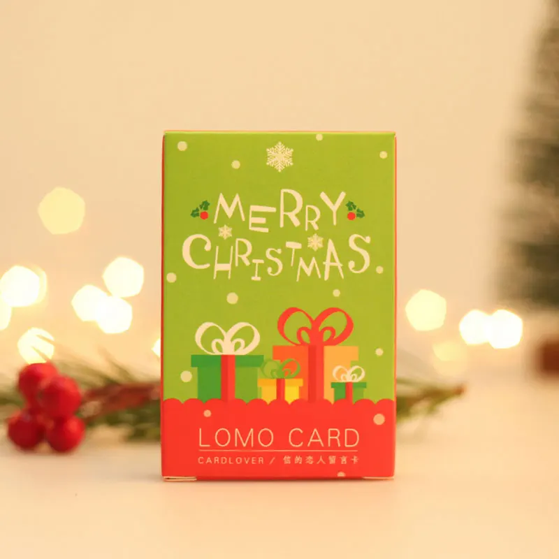 small christmas cards