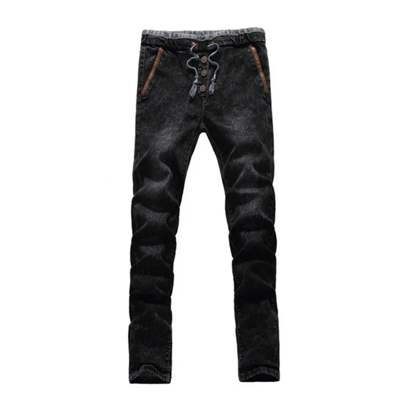 2016 winter men s thick classic High quality jeans men s straight jeans Men s cotton