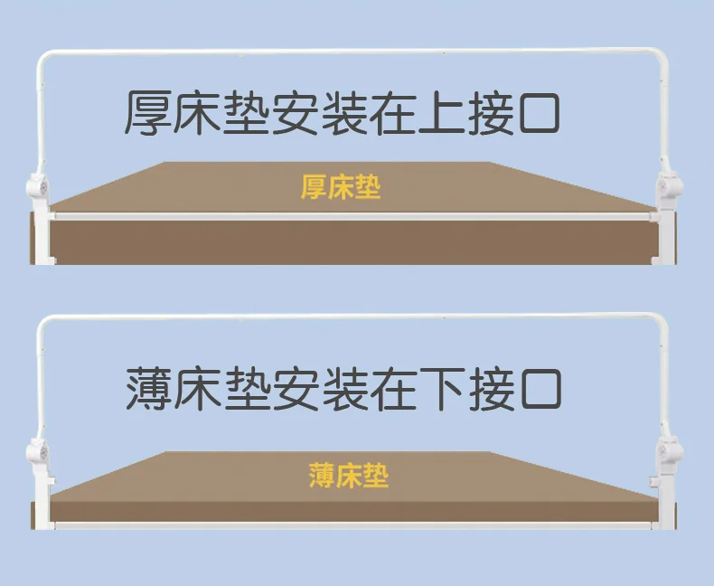Детская Кроватка Забор 1,8 Универсальный ребенок 2 м кровать рельсы ребенок капли прикроватная перегородка три стороны