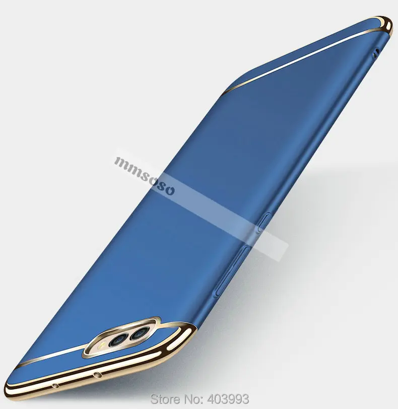 

For Honor 7A DUA-L22 Case 3 in 1 360 Degree Full Protection Cases For Huawei Honor 7A 7 A Honor7A Russian Version 5.45inch