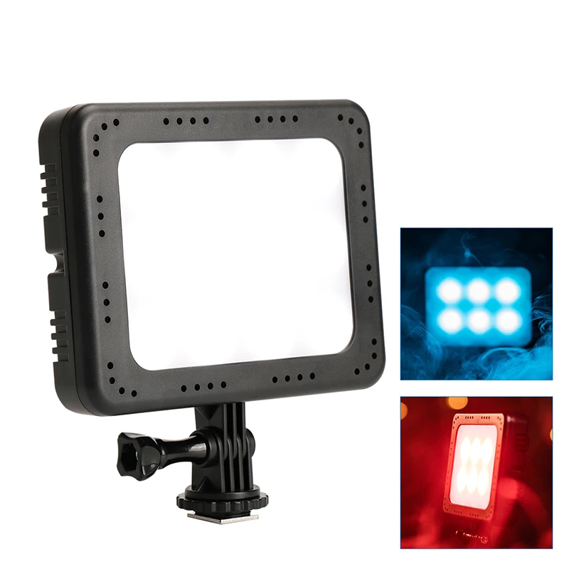 

Ulanzi Zifon RGB Photography Lighting 300 Colors 5700K CRI 96 with LCD Display LED Video Light for Nikon Canon DSLR Camcorder