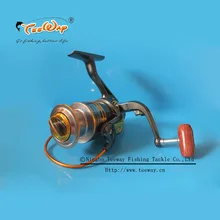 XY-3000 Teeway Фирменные Металлические спиннинговые Рыболовные катушки для карпа для подледной рыбалки 5,2: 1 настоящие 8+ 1BB катушки рыболовные снасти