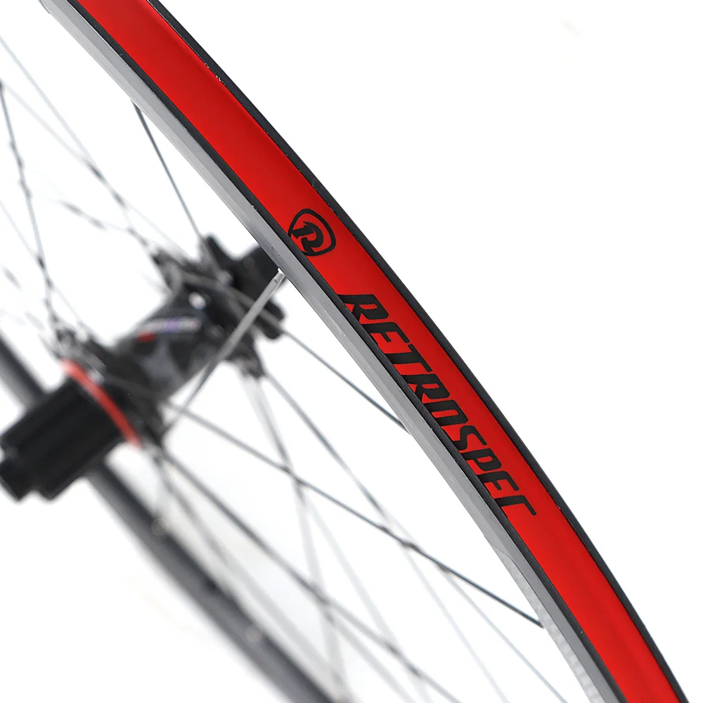 Вал/версия QR 700C Литые колеса Cosmic дорожный велосипед колесо дисковый тормоз шесть гвоздей алюминиевые колеса велосипеда диски