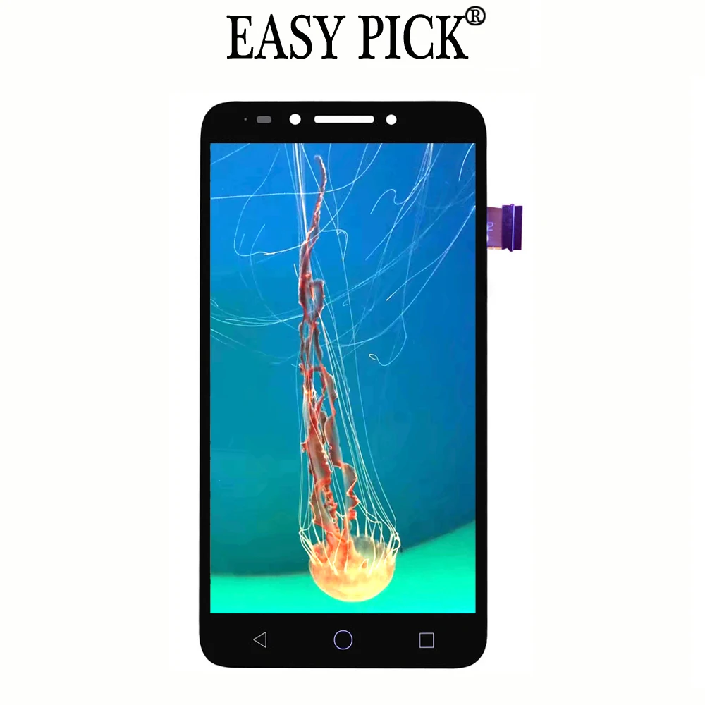 

For Alcatel One Touch Pixi 4 5.5 OT-5012 OT 5012 LCD DIsplay Touch Screen Digitizer Assembly