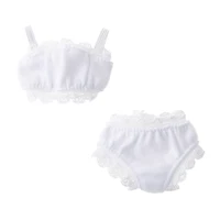 Vêtements de poupées faits à la main, sous-vêtements en dentelle, costume pour poupée Blythe 1/6 de 12 pouces 3