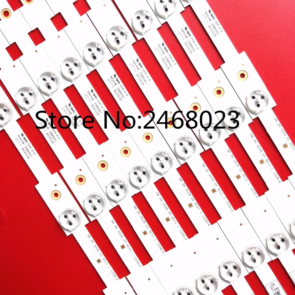 20PCS-lot-39-LED-strip-SW-39-3228-05-REV1-1-120814-5-LEDS-1-LED