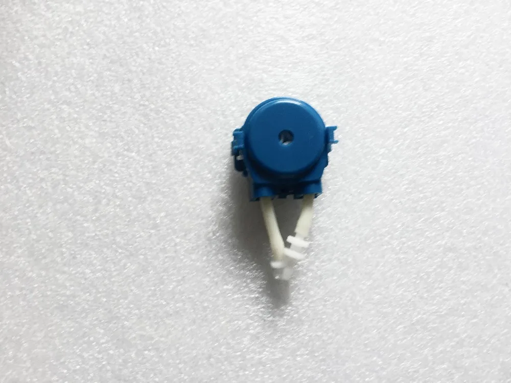 colorful dosing pump head spare part for dosing pump working with DP-4 mc-03-m