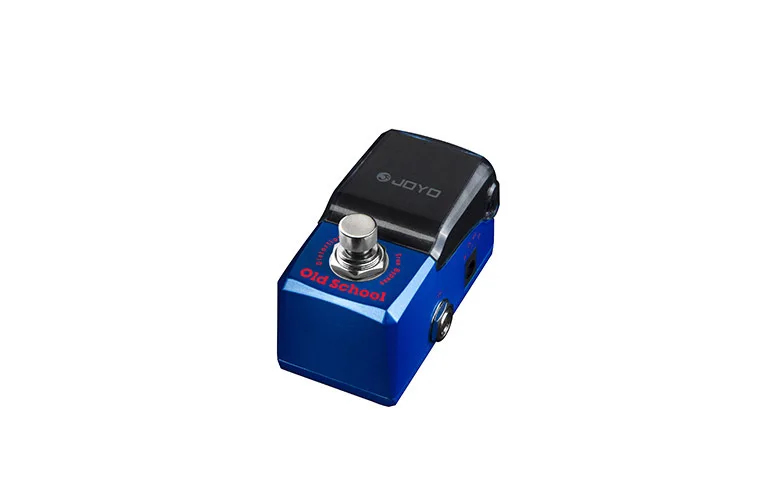 

JOYO JF-313 Guitar Effect Pedal/Old School Ironman Series Mini Pedal/Guitar Accessories