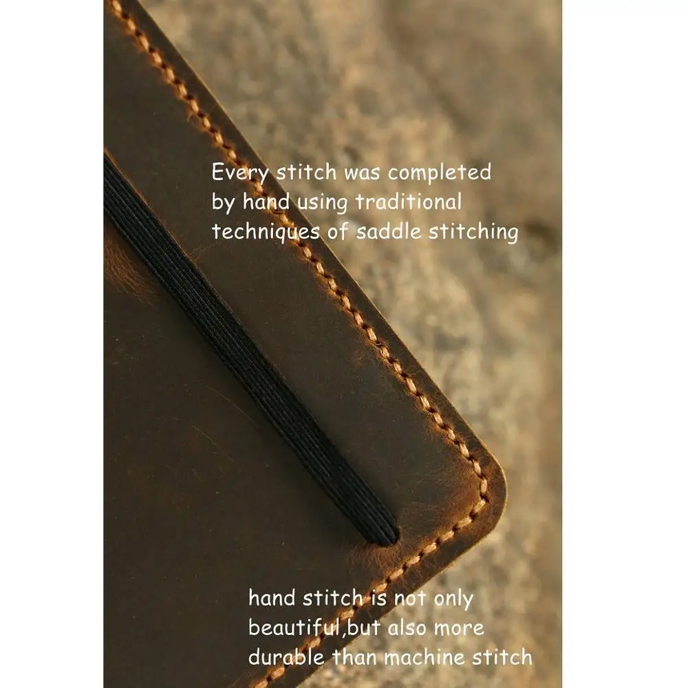 Кожаный чехол под заказ для Leuchtturm 1917 Medium A5 notebook/Leuchtturm1917 JOTTBOOK кожаный чехол для дневника