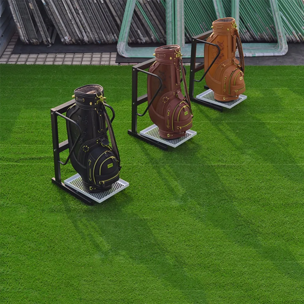 CRESTGOLF Quality Golf Bag Shelf Outdoor Golf Training Aids Bag Storage