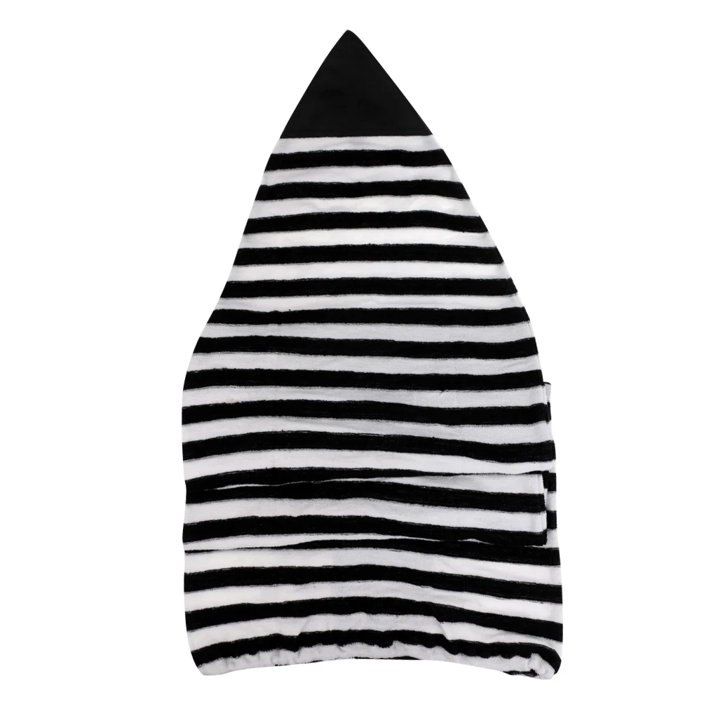 6ft Surf Surfboard Sock Protective Storage Cover Case Bag stripe for Shortboard Bodyboard Water Sports Surfing Accessories