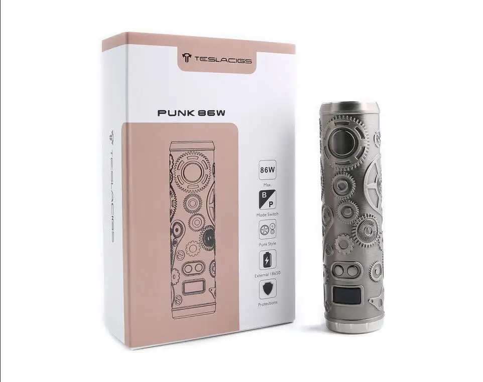Tesla Punk 86W Mod-5