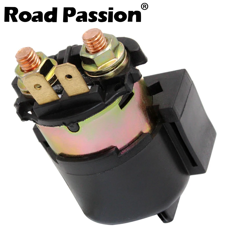 

Motorcycle Starter Solenoid Relay ignition switch for CAN-AM OUTLANDER 650 For KAWASAKI KEF300 BAYOU 400 KFR750 ELIMINATOR 600