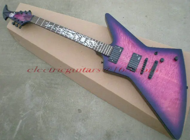 new arrival james hetfield