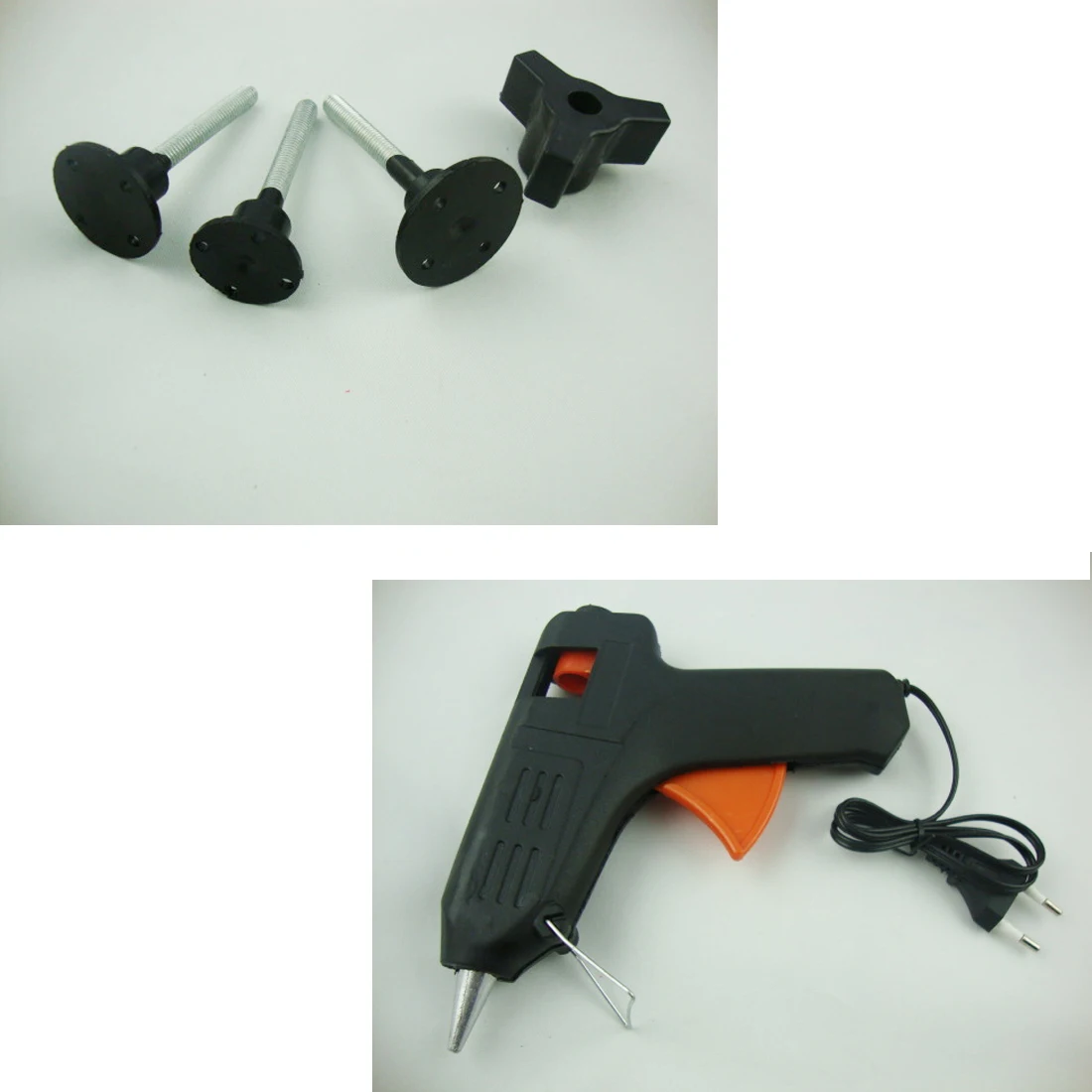 

Professional High Temp Hot Melt Glue Gun 40W Graft Repair Heat Gun Pneumatic DIY Tools Hot Glue Gun