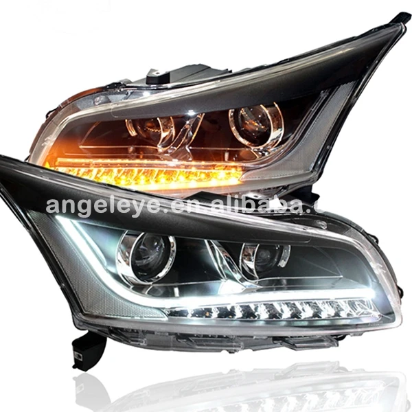 Chevrolet cruze led