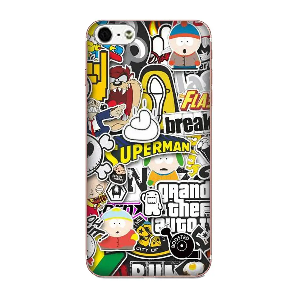 Grand Theft Auto Gta 5 Gta V Colorful For Xiaomi Note 3 4 Mi3 Mi4 Mi4c Mi4i Mi5 Mi 5s 5x 6 6x A1 Max Mix 2 Half Wrapped Cases Aliexpress