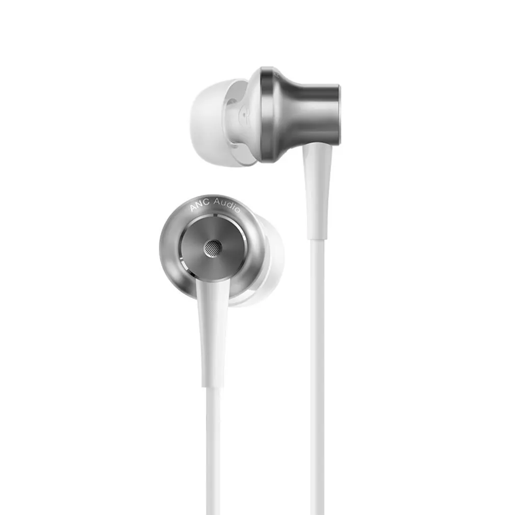 

MI Active Noise Canceling Headphones Mi ANC & Type-C Connector In-Ear Hybrid Earphones Line Control