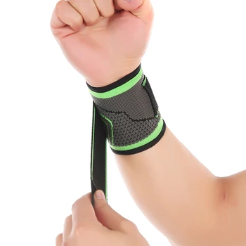SIBOTE 3D weven bandjes fitness polsband crossfit gym badminton powerlifting pols brace pols wraps # SBT62 SIBOTE 3D weven bandjes fitness polsband crossfit gym badminton powerlifting pols brace pols wraps # SBT62