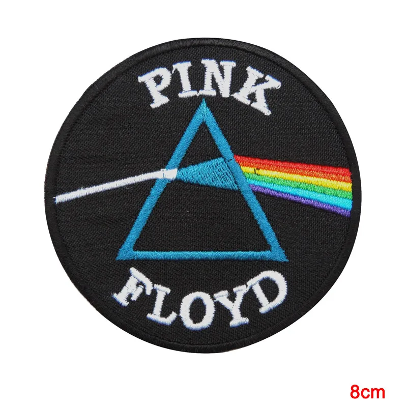 pink floyd patch