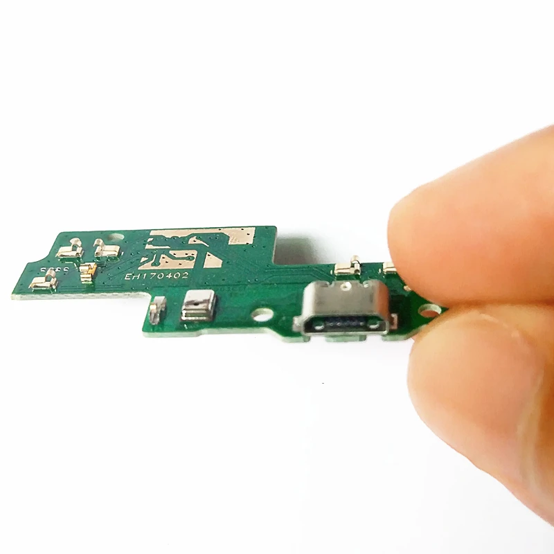 Высококачественный USB Шлейф для зарядного устройства кабель Huawei P9 Lite порта